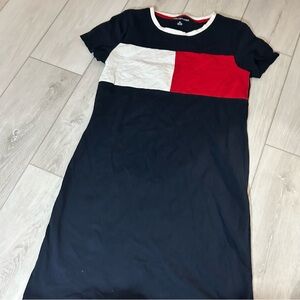 Tommy Hilfiger T- Shirt Dress